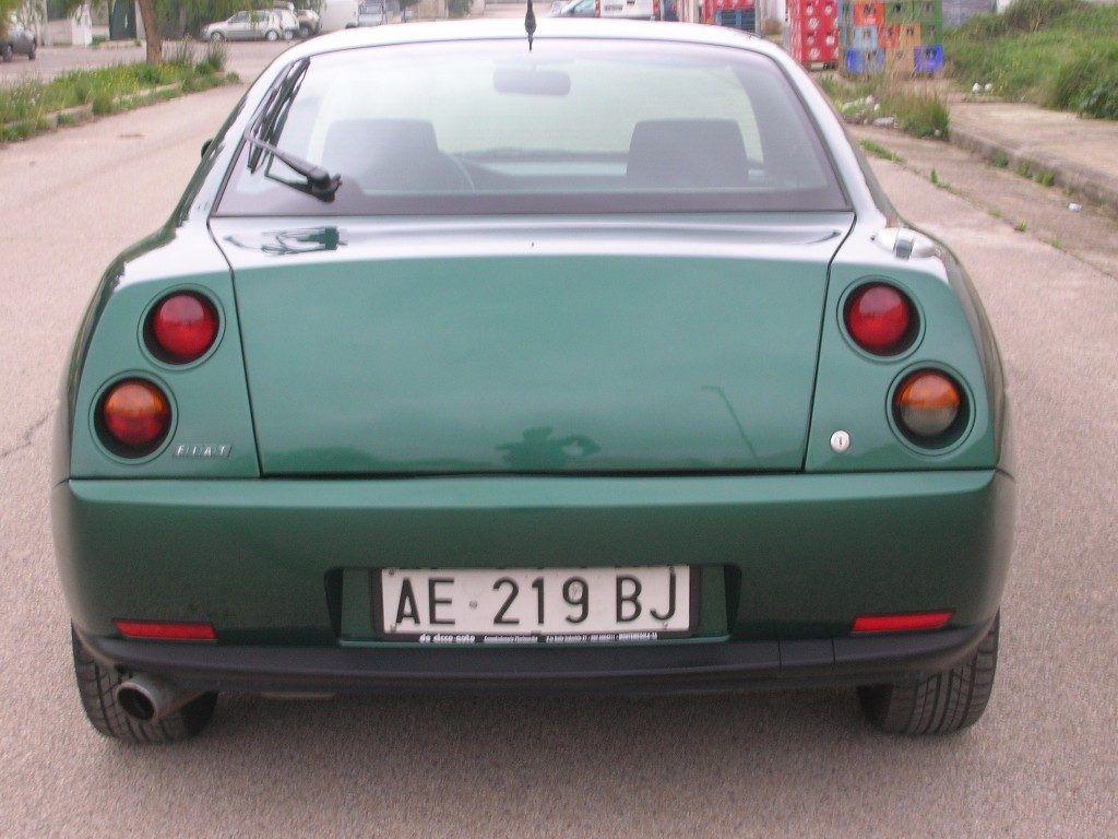 Fiat Coupe Coupé 2.0 i.e. 16V Plus STORICA 30 ANNI