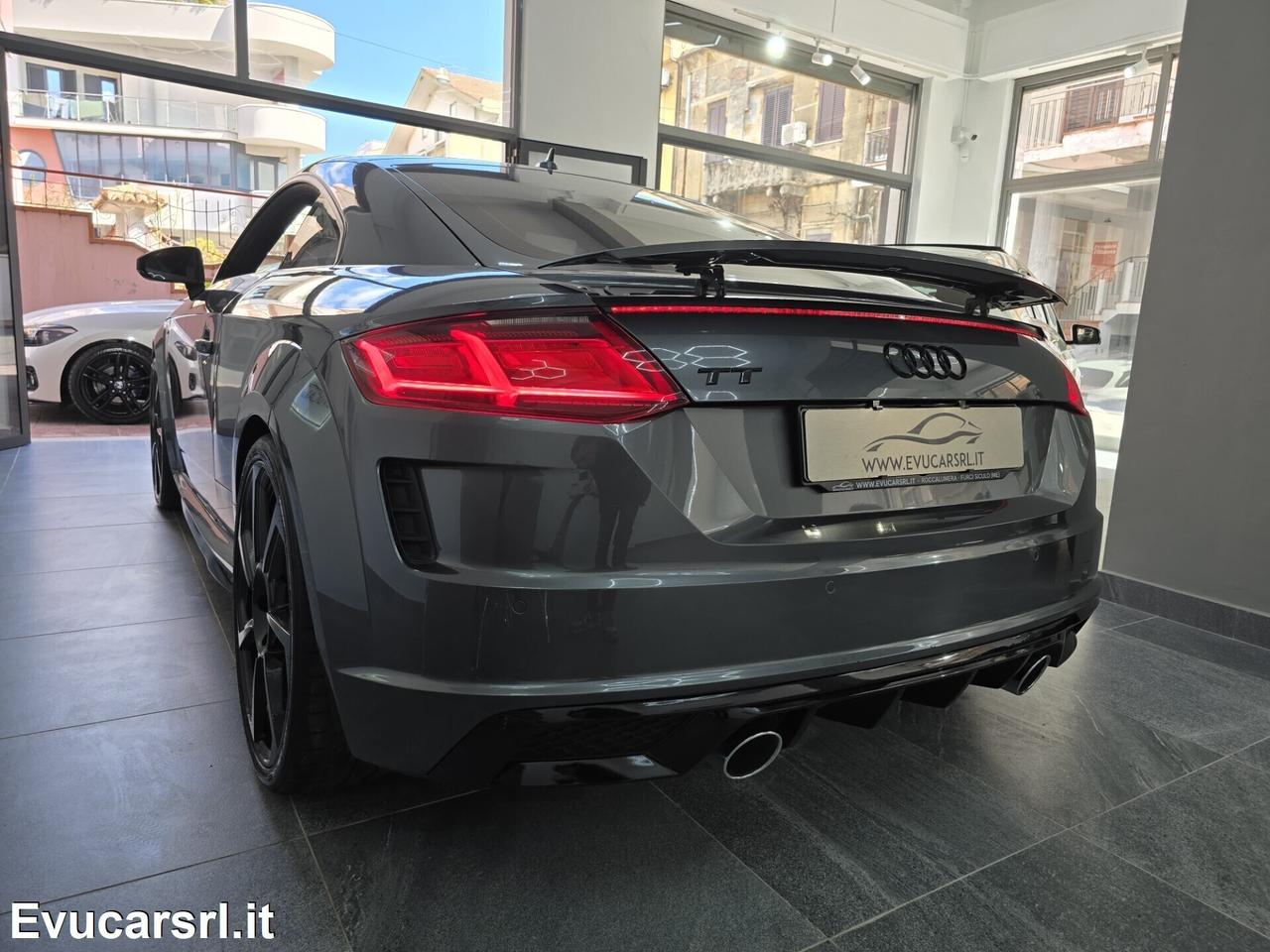 Audi TT Coupe' 40tfsi SLine 2019 DAYTONA VIRTUAL