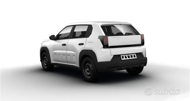 FIAT Panda Grande Panda 1.2 Hybrid Pop
