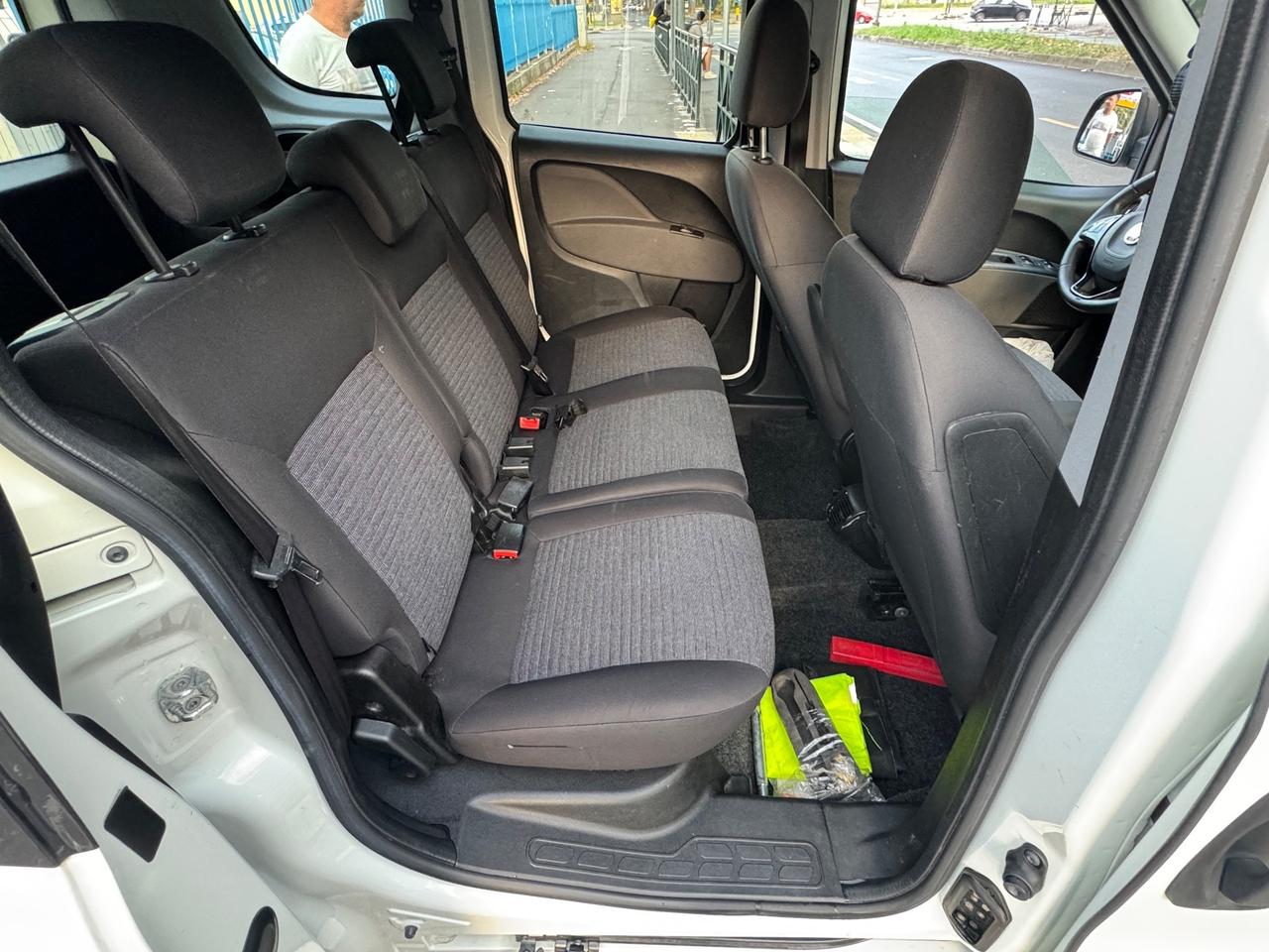 Fiat Doblo Doblò 1.6 MJT Lounge EURO6