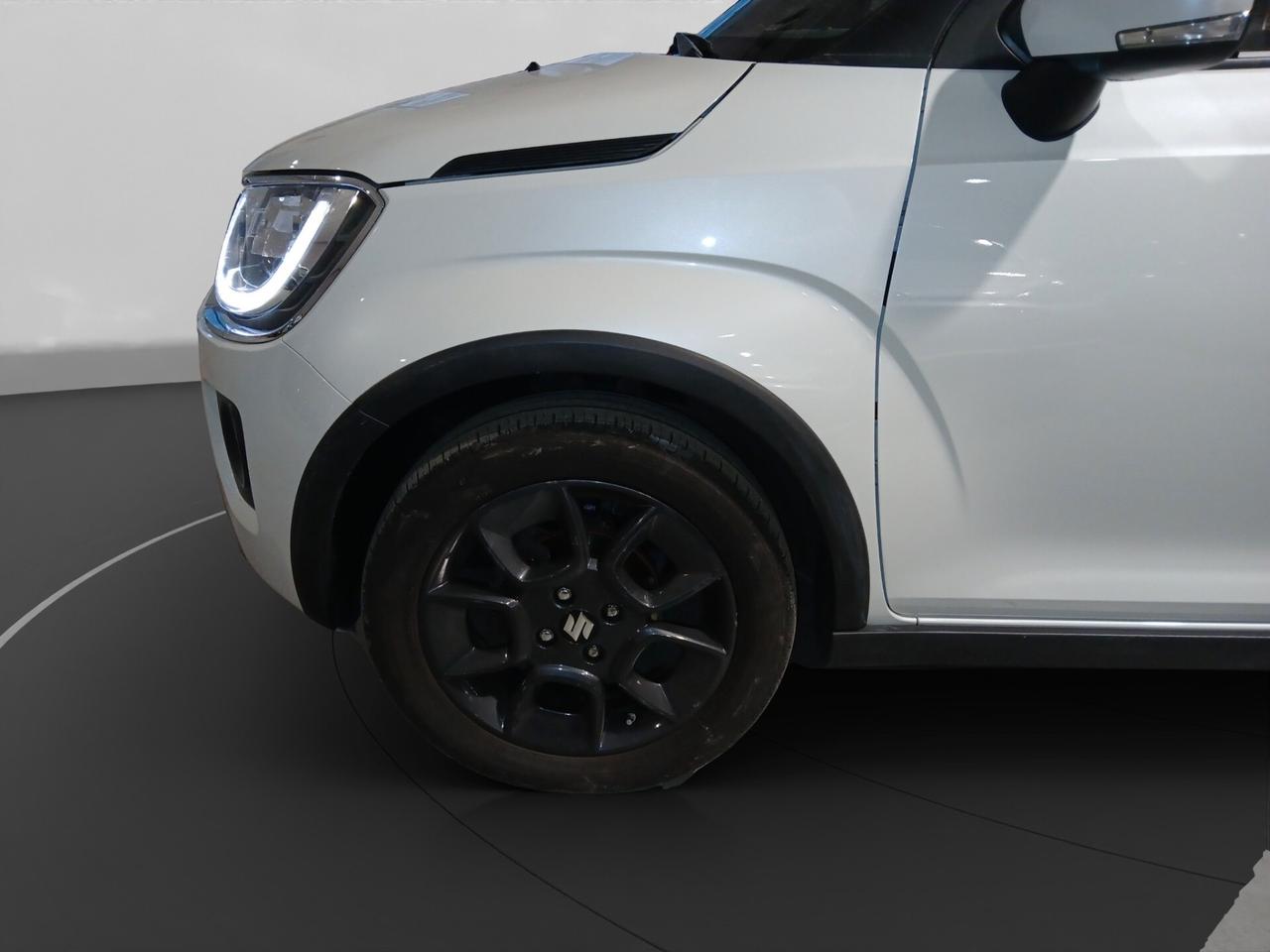 Suzuki Ignis 1.2 Hybrid Top 83CV