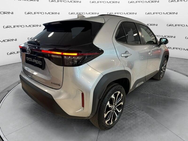 Toyota Yaris Cross 1.5H (116 CV) E-CVT Trend