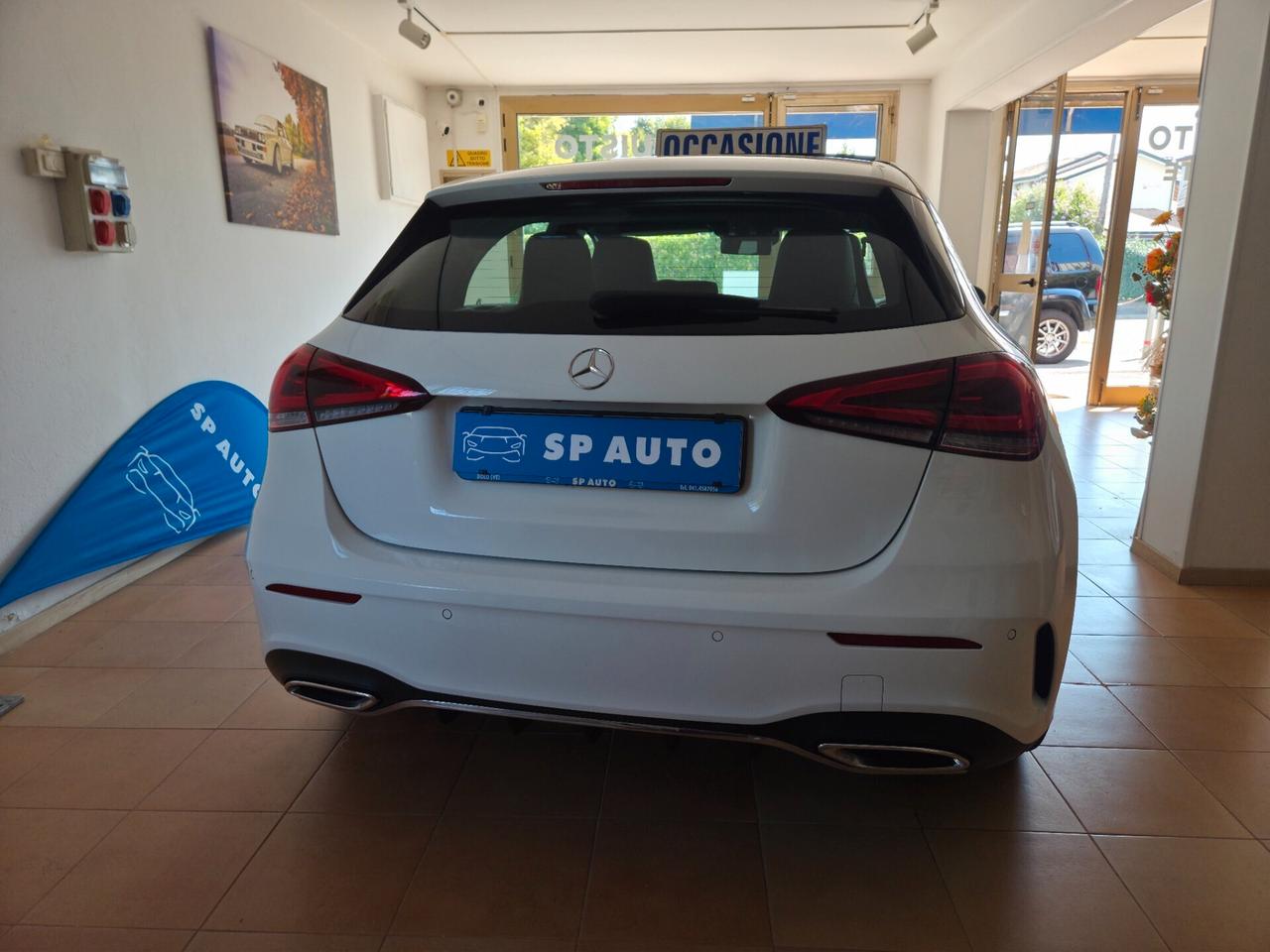 Mercedes-benz A 250 AMG 4Matic TETTO APRIBILE - 2019