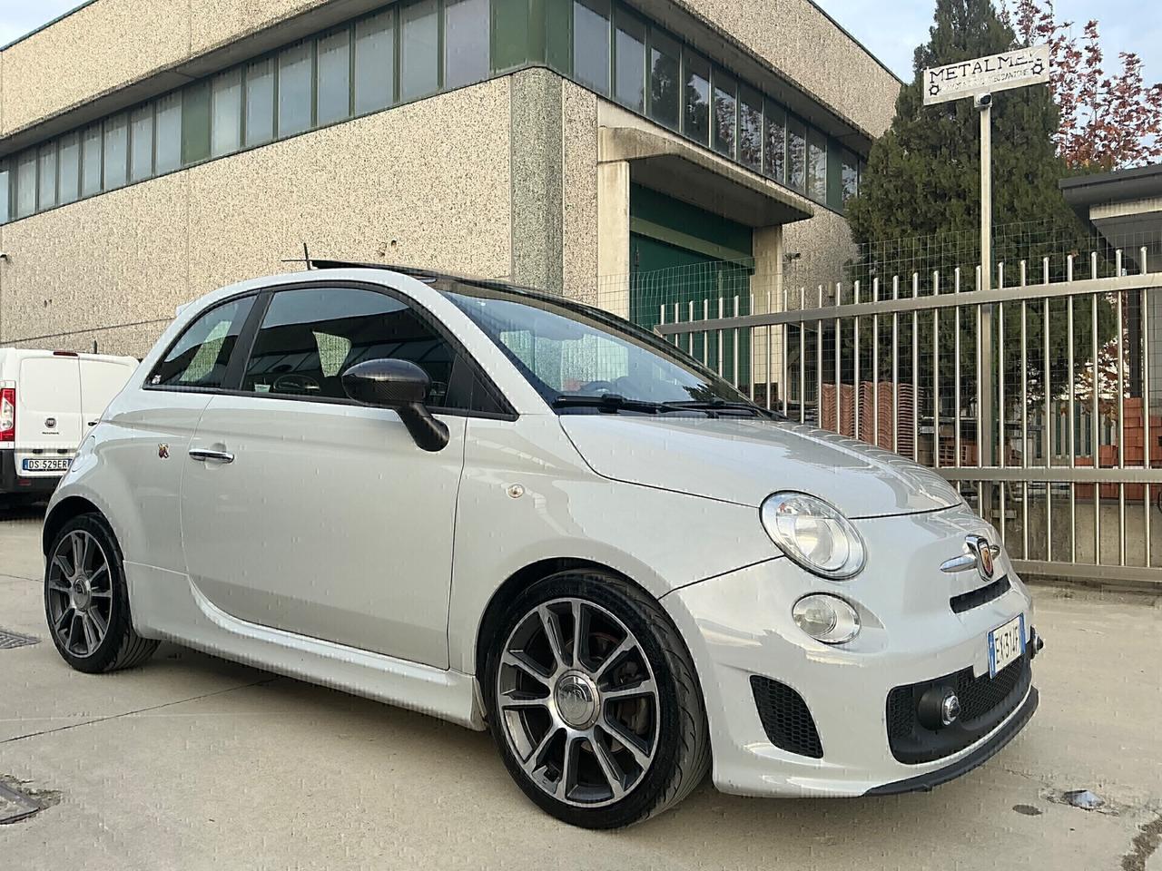 Abarth 500 1.4 Turbo T-Jet MAPPATA 180 CV -2014