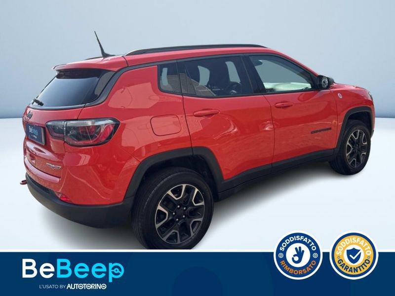 Jeep Compass 2.0 MJT TRAILHAWK 4WD ACTIVE DRIVE LOW 170
