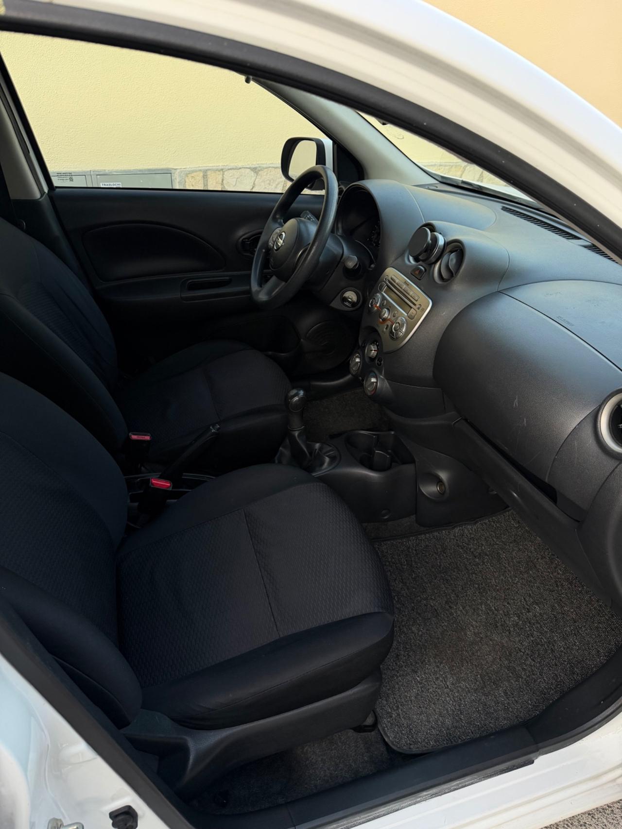 Nissan Micra 1.2 12V 5 porte 30th Anniversary