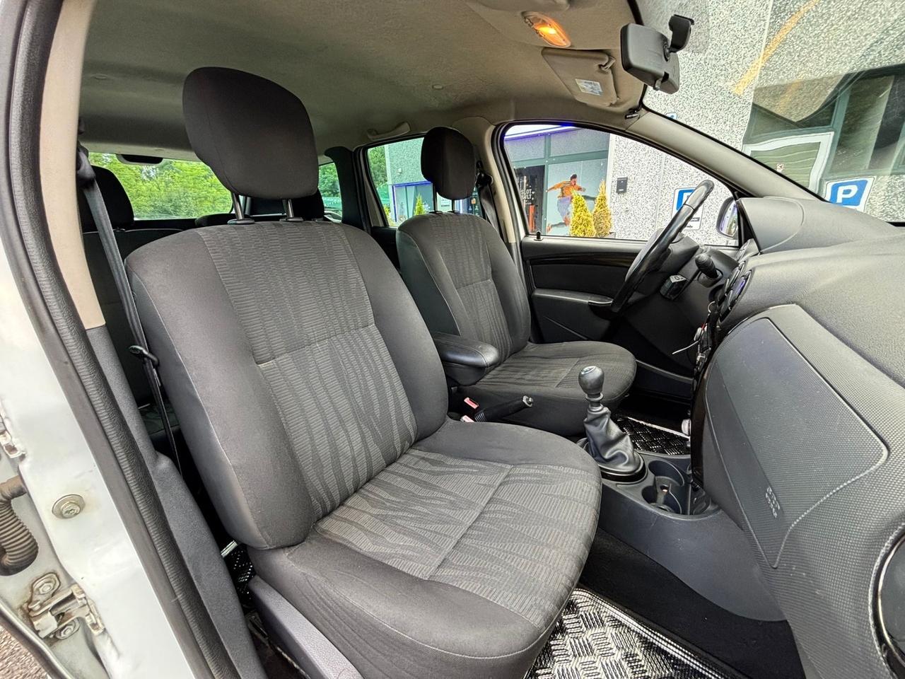 Dacia Duster 1.5 dCi 110CV 4x4 Lauréate