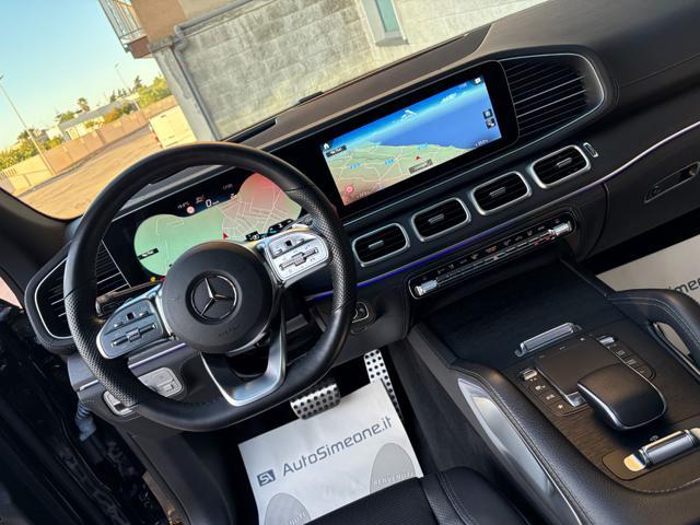 MERCEDES-BENZ GLE 400 d 4Matic Coupé Premium Pro
