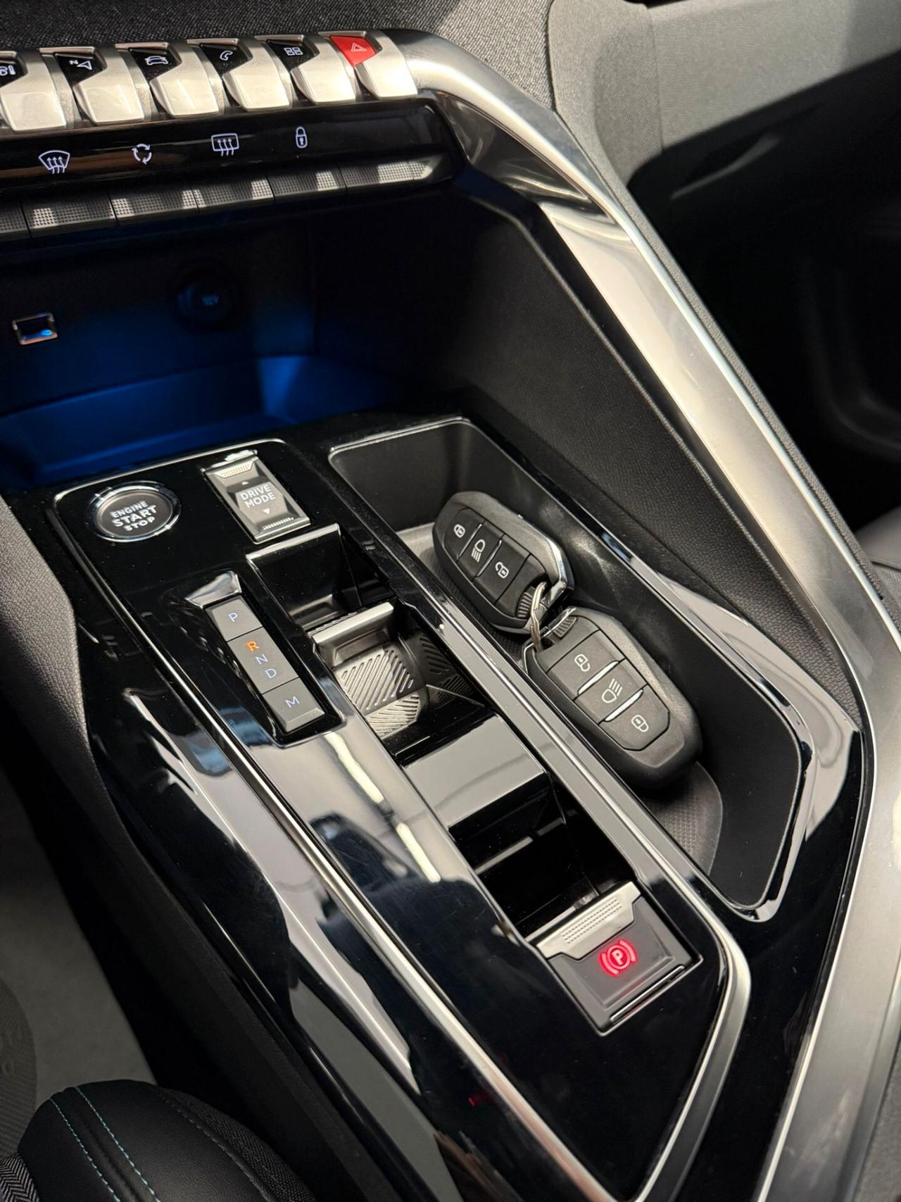 Peugeot 3008 BlueHDi 130 S&S EAT8 Allure Pack