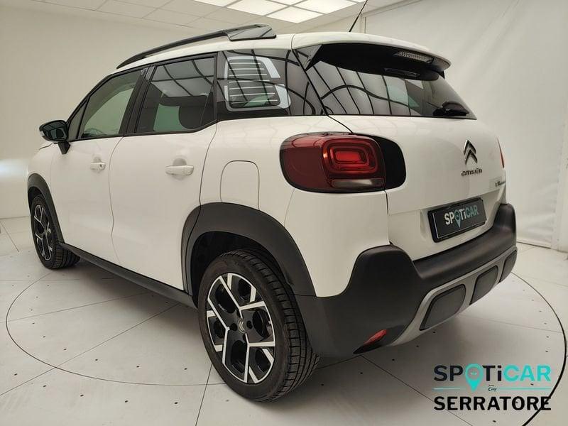 Citroën C3 Aircross 1.5 bluehdi Shine s&s 120cv eat6