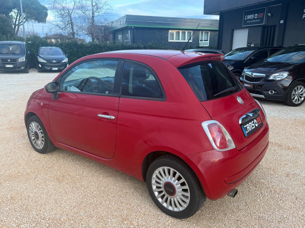 Fiat 500 1.3 Multijet 16V 75 CV Lounge