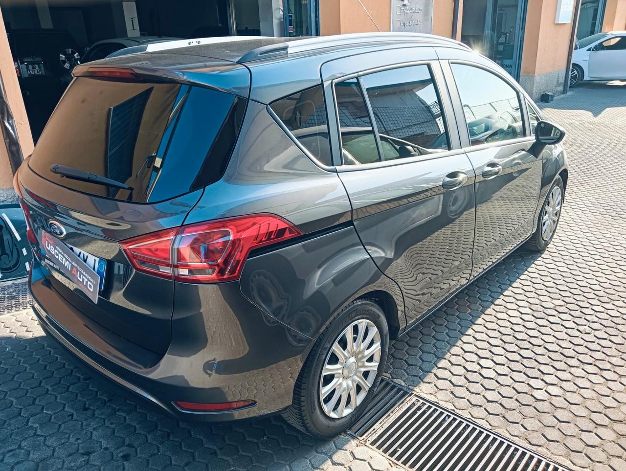 Ford B-Max 1.5 TDCi 95 CV Business