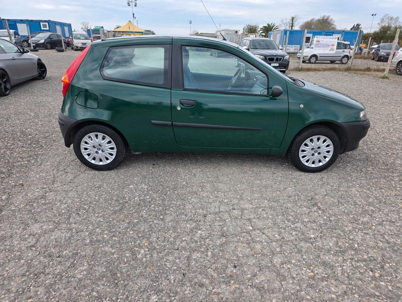 Fiat Punto 1.2i cat 3 porte
