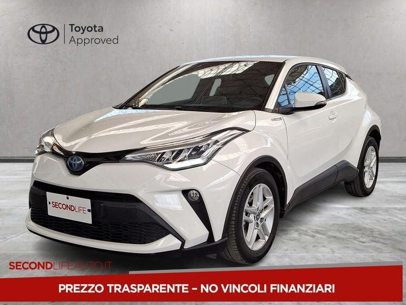 Toyota C-HR 1.8h Active e-cvt