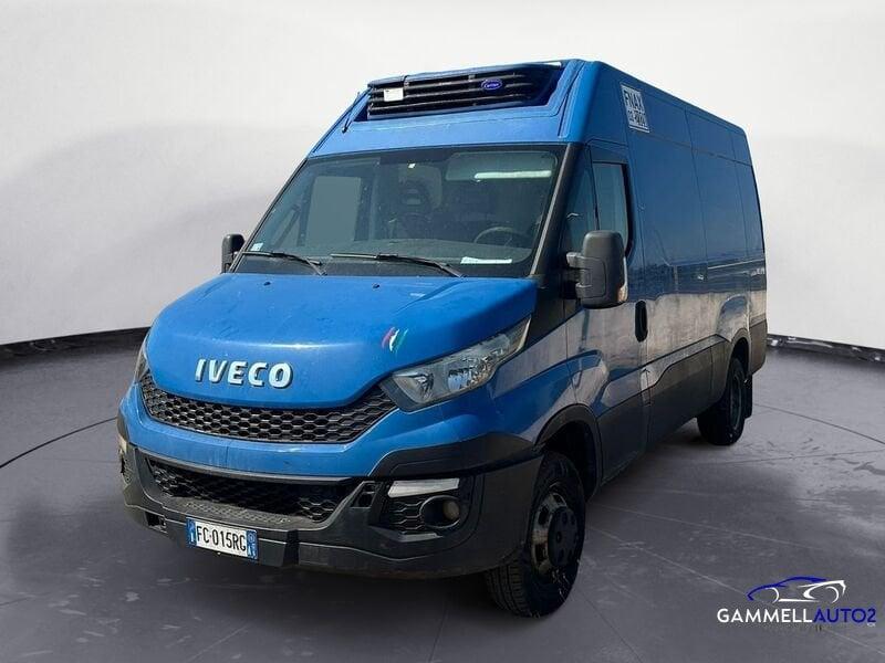 Iveco Daily Daily 35C17A8 3.0 HPT PLM-RG Cabinato Hi-Matic