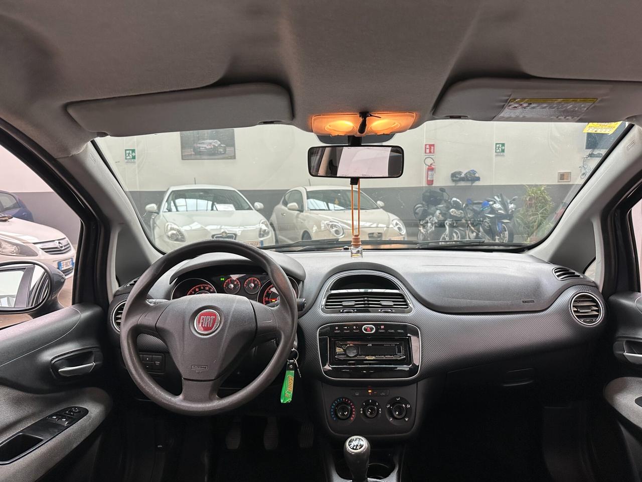 Fiat Grande Punto 1.3 Diesel, Euro 5, si neop, buoni condiz