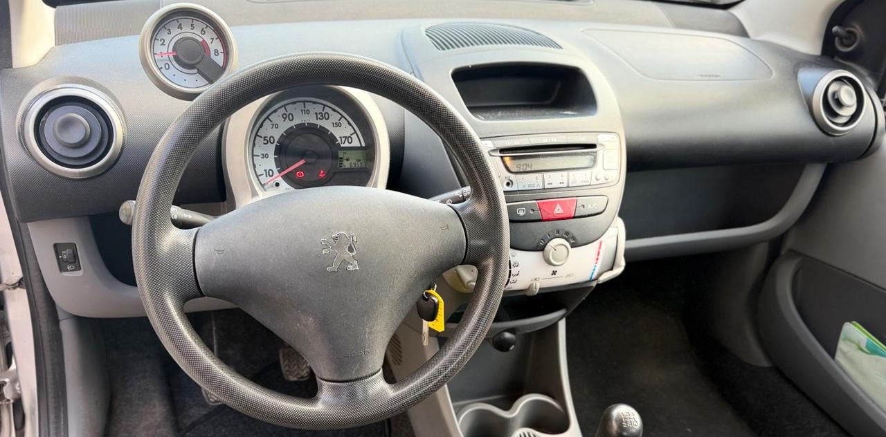 Peugeot 107 1.0 Benzina 68 Cv