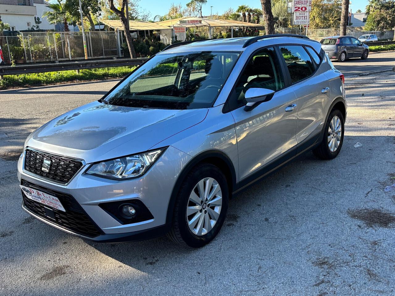 Seat Arona 1.0 TGI Style