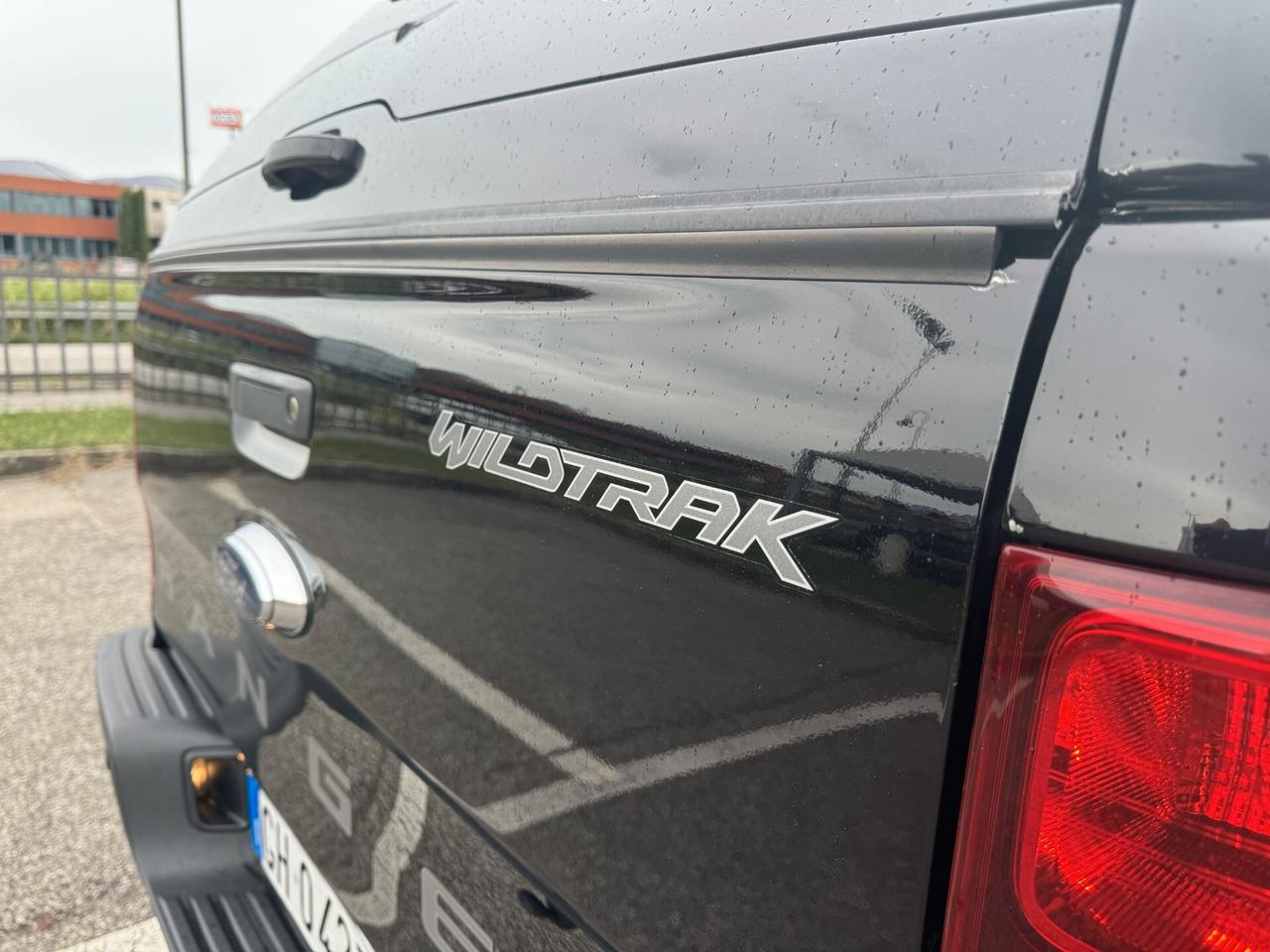 Ford Ranger WildTrack 3.2 TDCi 200CV 4×4 Autom.