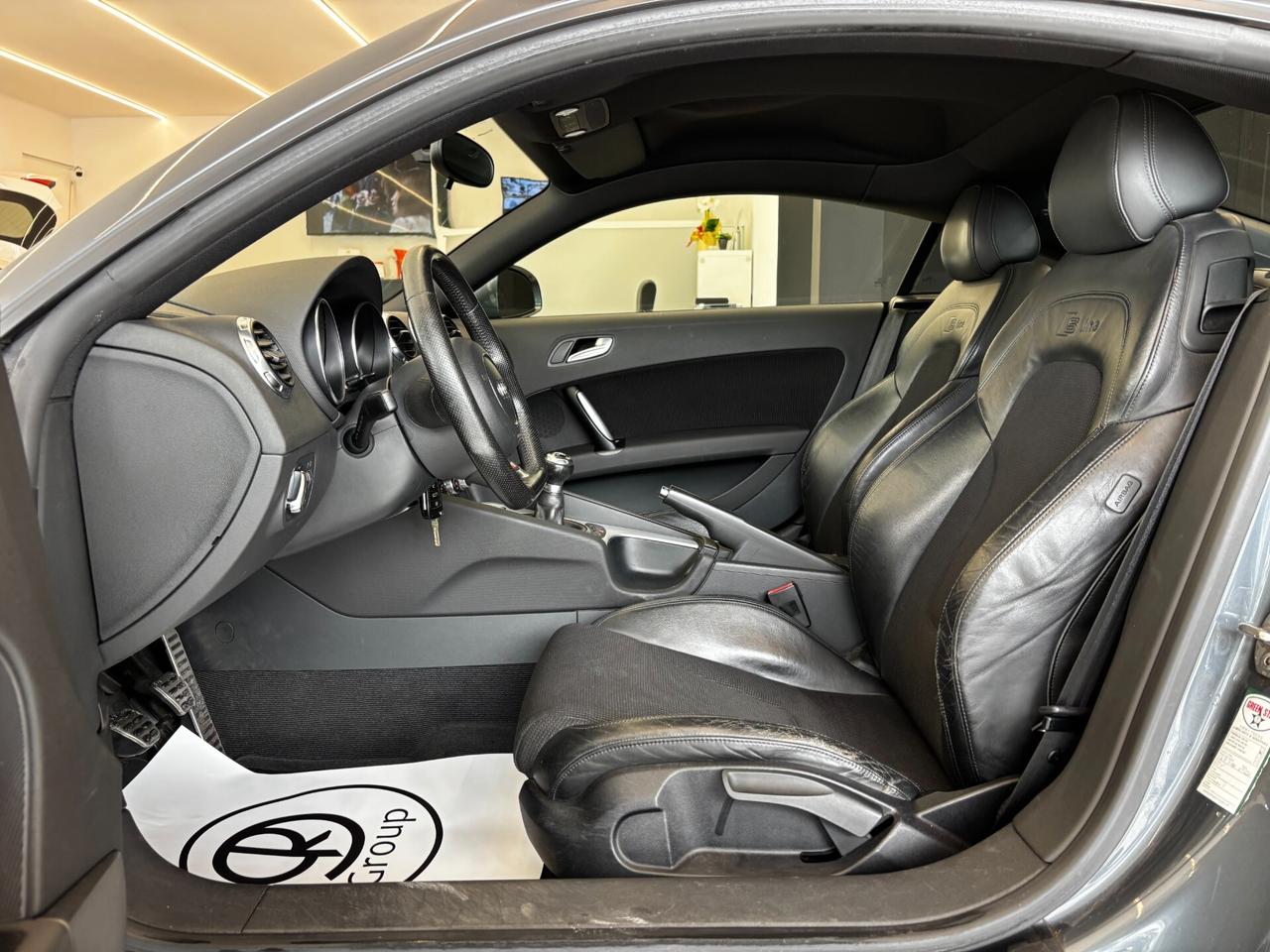 Audi TT Coupé 2.0 TFSI S-Line 200CV