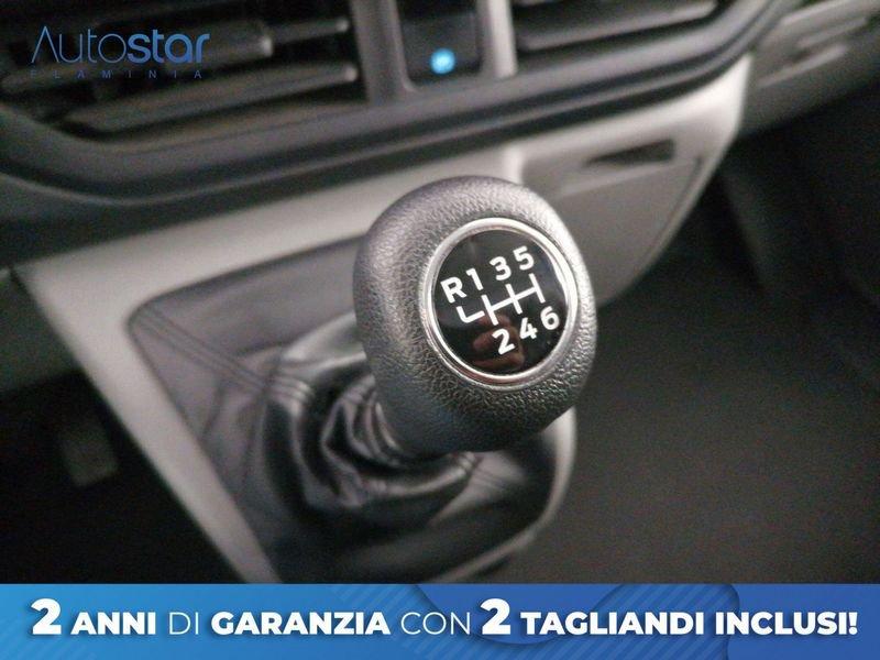 Ford Transit Custom V710 280 2.0 ecoblue 110cv Trend L1H1