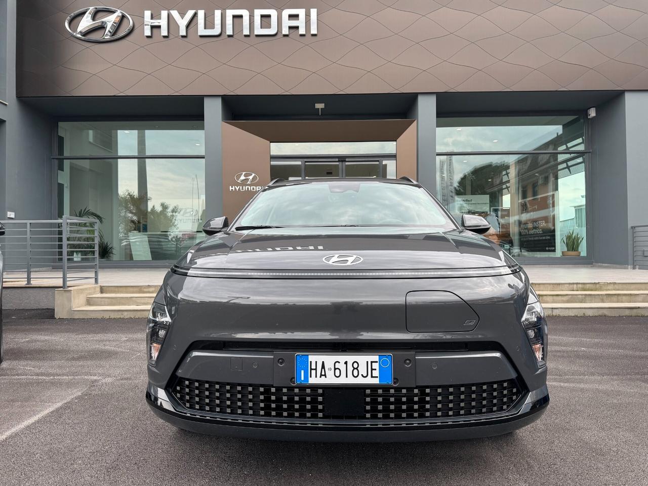 Hyundai Kona EV 64.8 KWh Exclusive