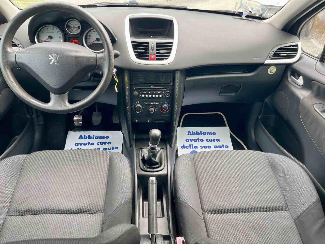 PEUGEOT 207 - GPL - ENERGIE SPORT ECO GPL