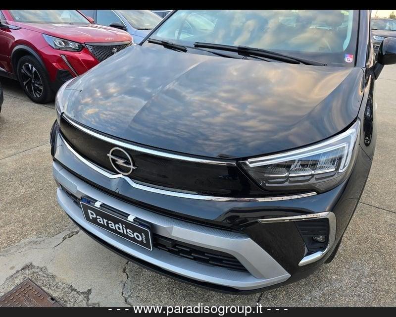 Opel Crossland 2021 1.2 Elegance s&s 110cv