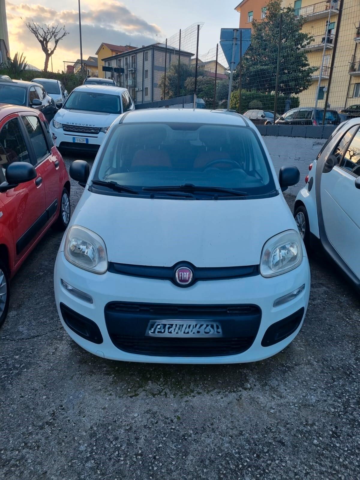 Fiat Panda 1.3 MJT 16V DPF Classic