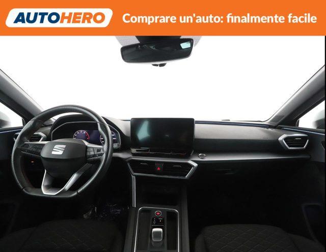 SEAT Leon Sportstourer 1.5 eTSI 150 CV DSG FR