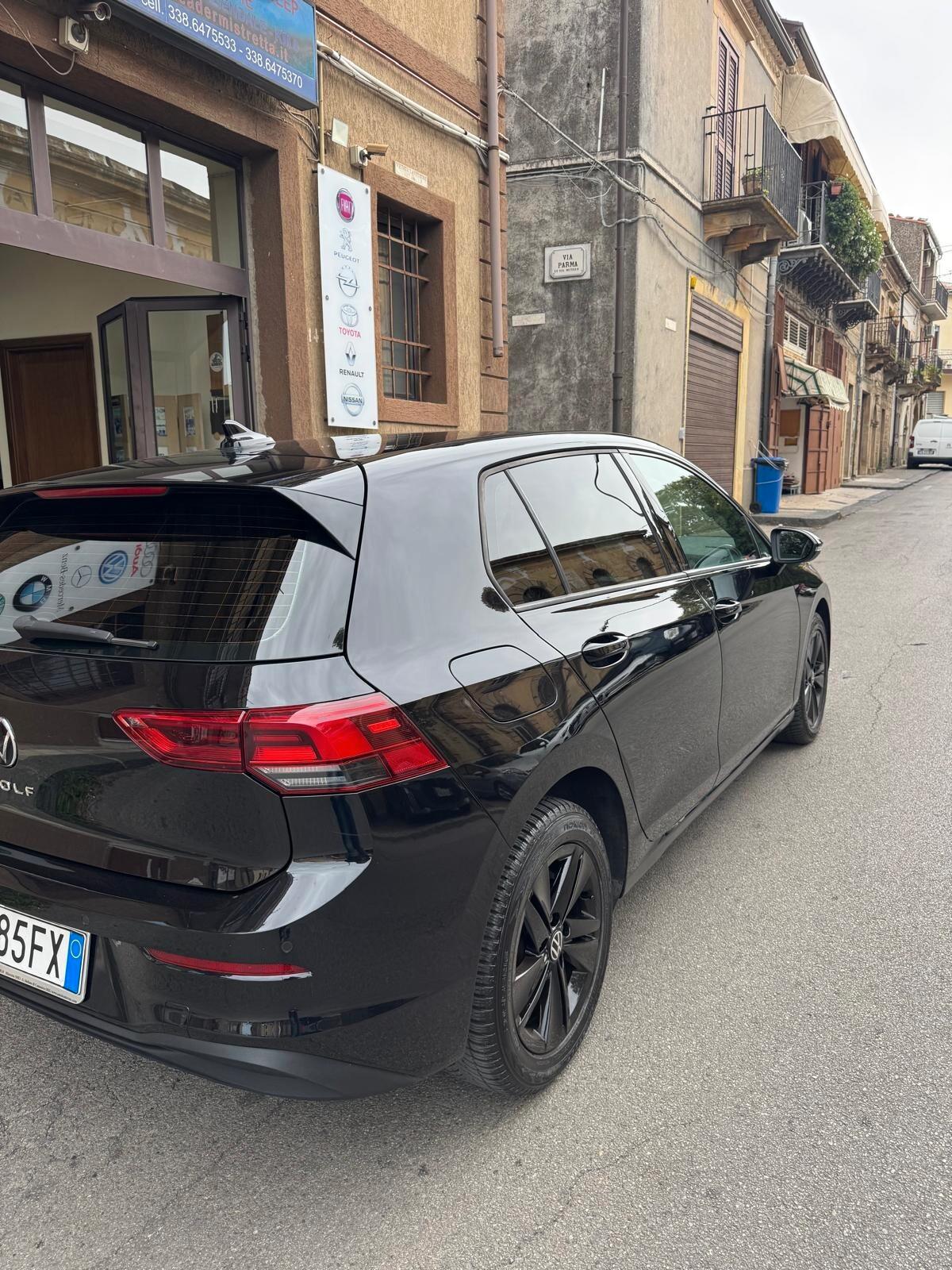 Golf 2.0 TDI 115 CV SCR Life