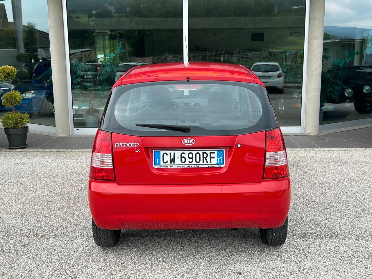 Kia Picanto 1.0 12V Spirit "OK NEOPATENTATI"