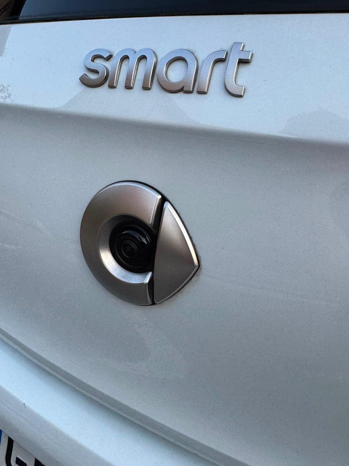 Smart ForFour EQ Pulse
