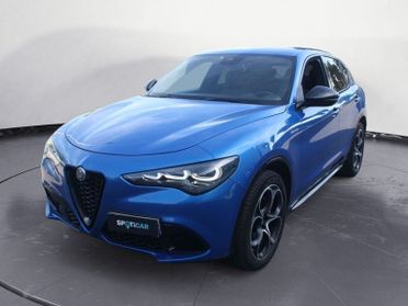 Alfa Romeo Stelvio 2.2 TD 210 CV Veloce AT8 Q4