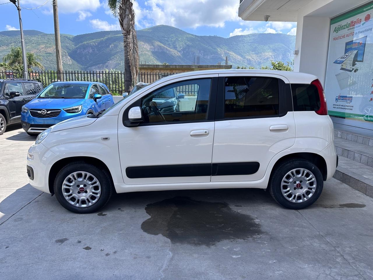 Fiat Panda 1.2 Lounge