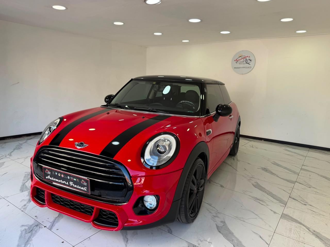 Mini 1.5 Cooper D