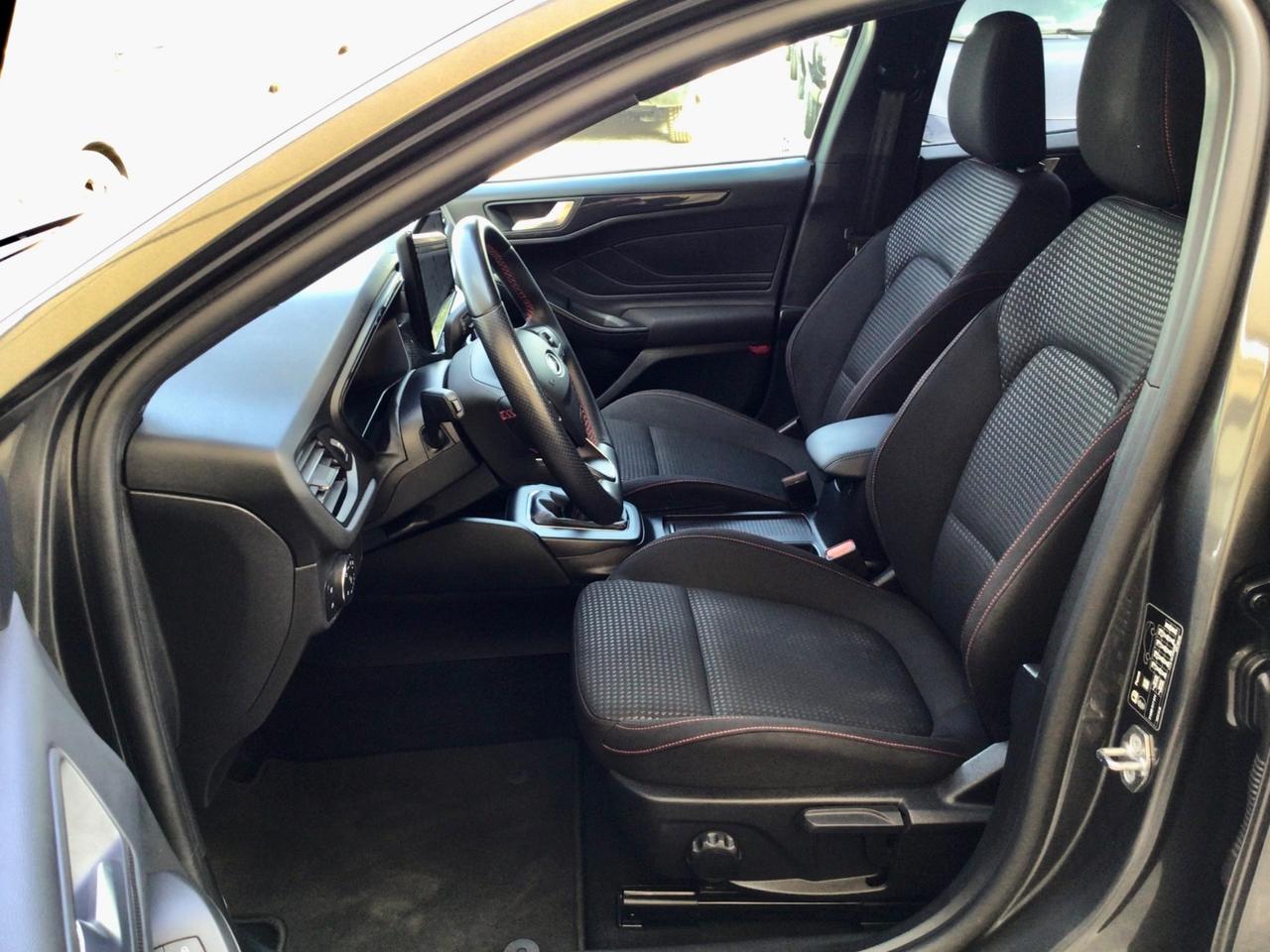 Ford Focus 1.0 EcoBoost Hybrid 125 CV 5p. ST-Line