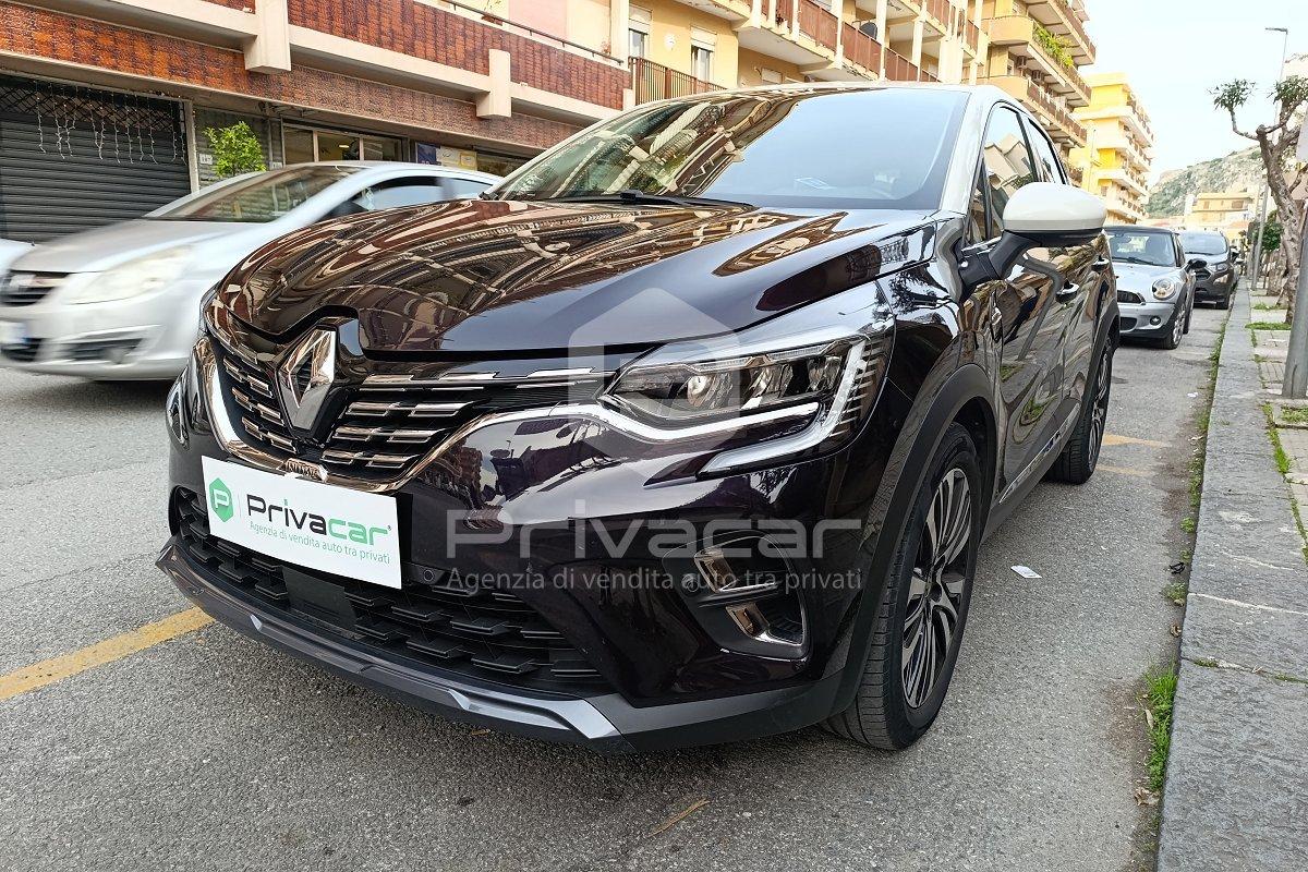 RENAULT Captur TCe 155 CV EDC FAP Initiale Paris