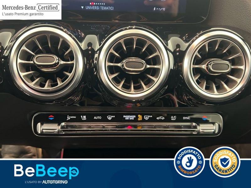 Mercedes-Benz Classe B B 180 D PREMIUM AUTO