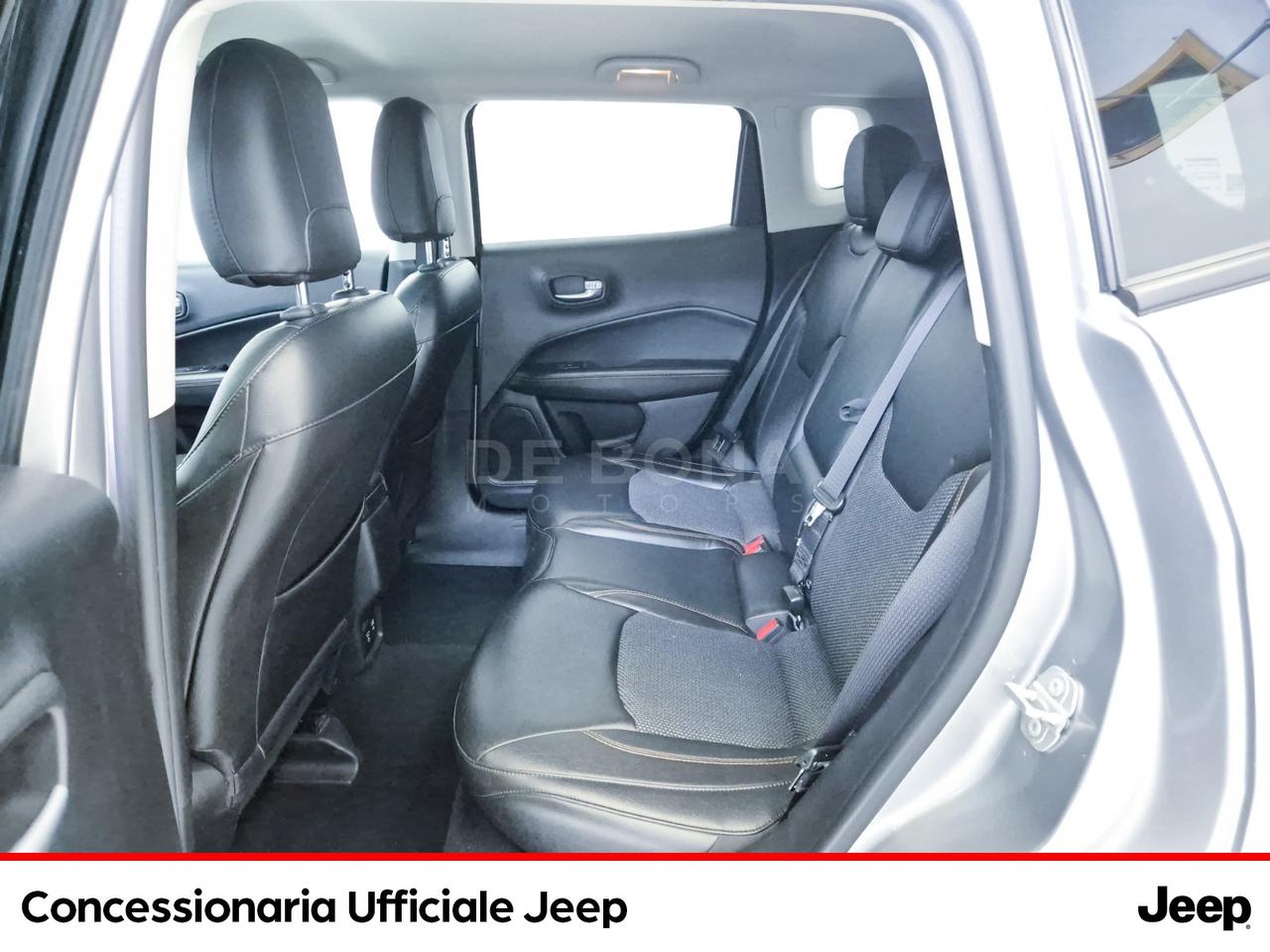 Jeep Compass 1.6 mjt limited 2wd 120cv