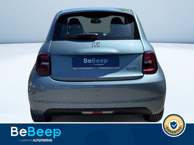 FIAT 500e 42 KWH LA PRIMA