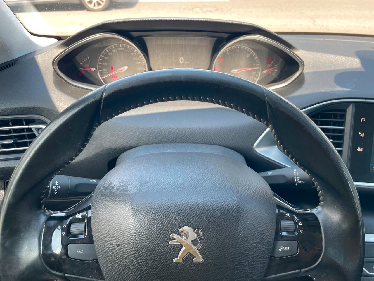 308 SW 1.5hdi *PREZZO VERO* TAGLIANDI PEUGEOT