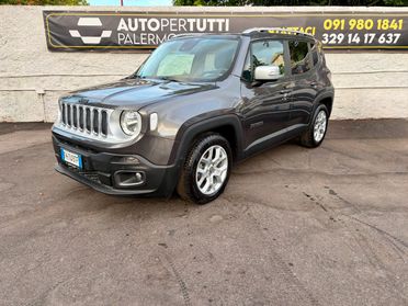 Jeep Renegade 1.6 mjt Limited fwd 120cv auto
