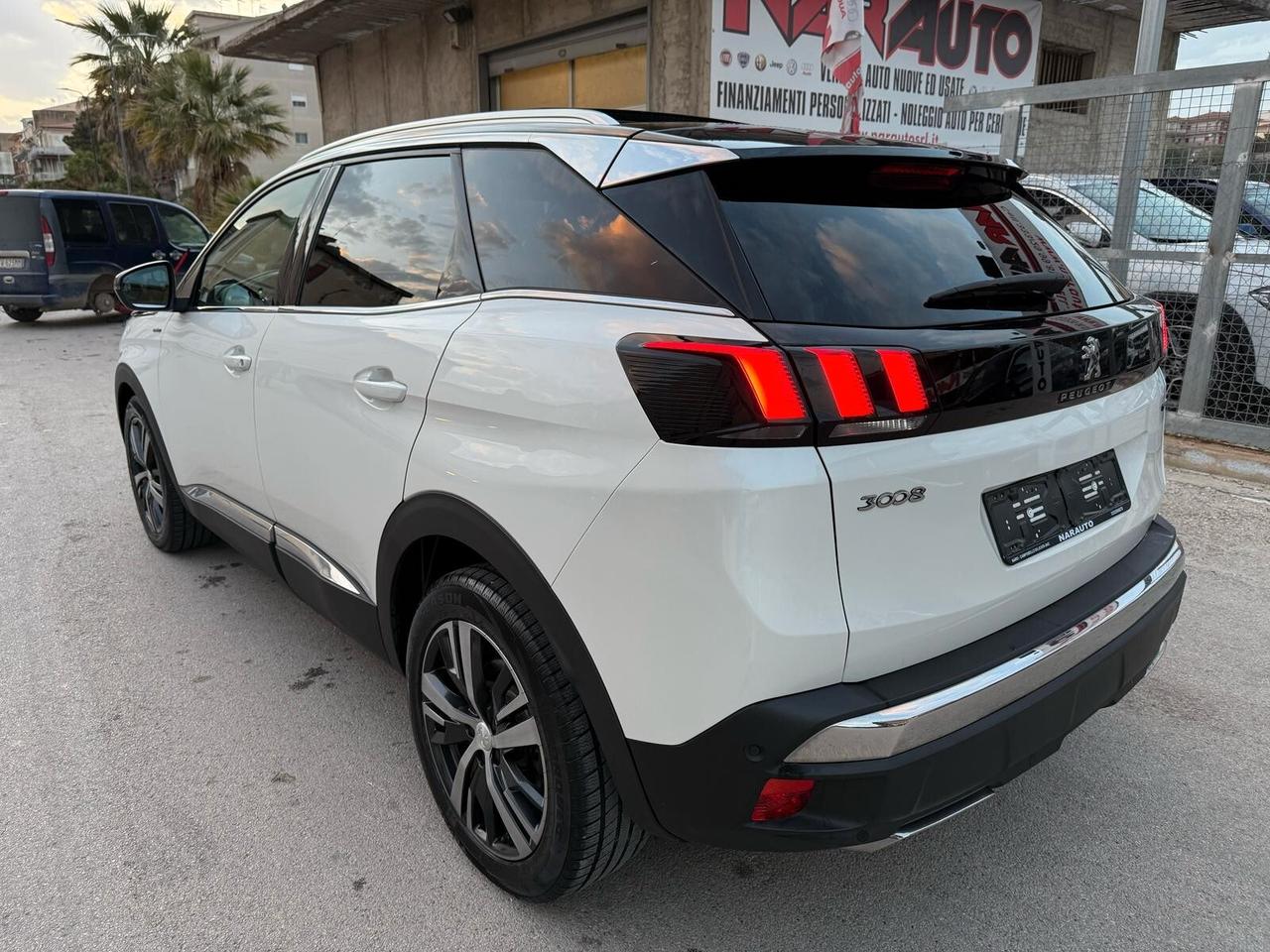 Peugeot 3008 BlueHDi 130 GT Line