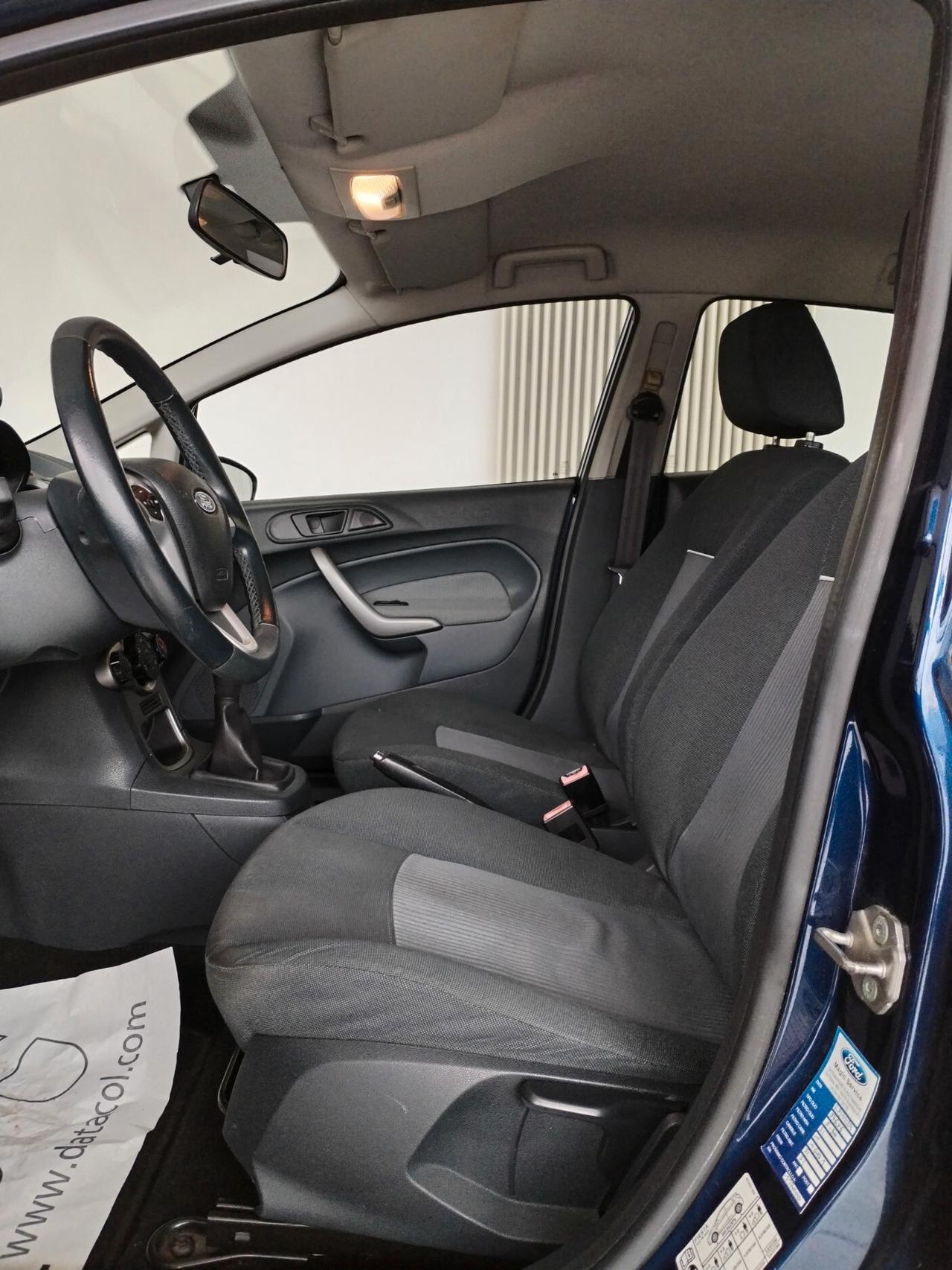 Ford Fiesta 1.4 5 porte Bz.- GPL Titanium