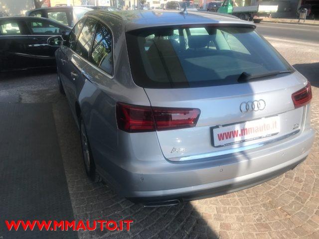 AUDI A6 Avant 2.0 TDI 190 CV ultra S tronic navig!!!!!