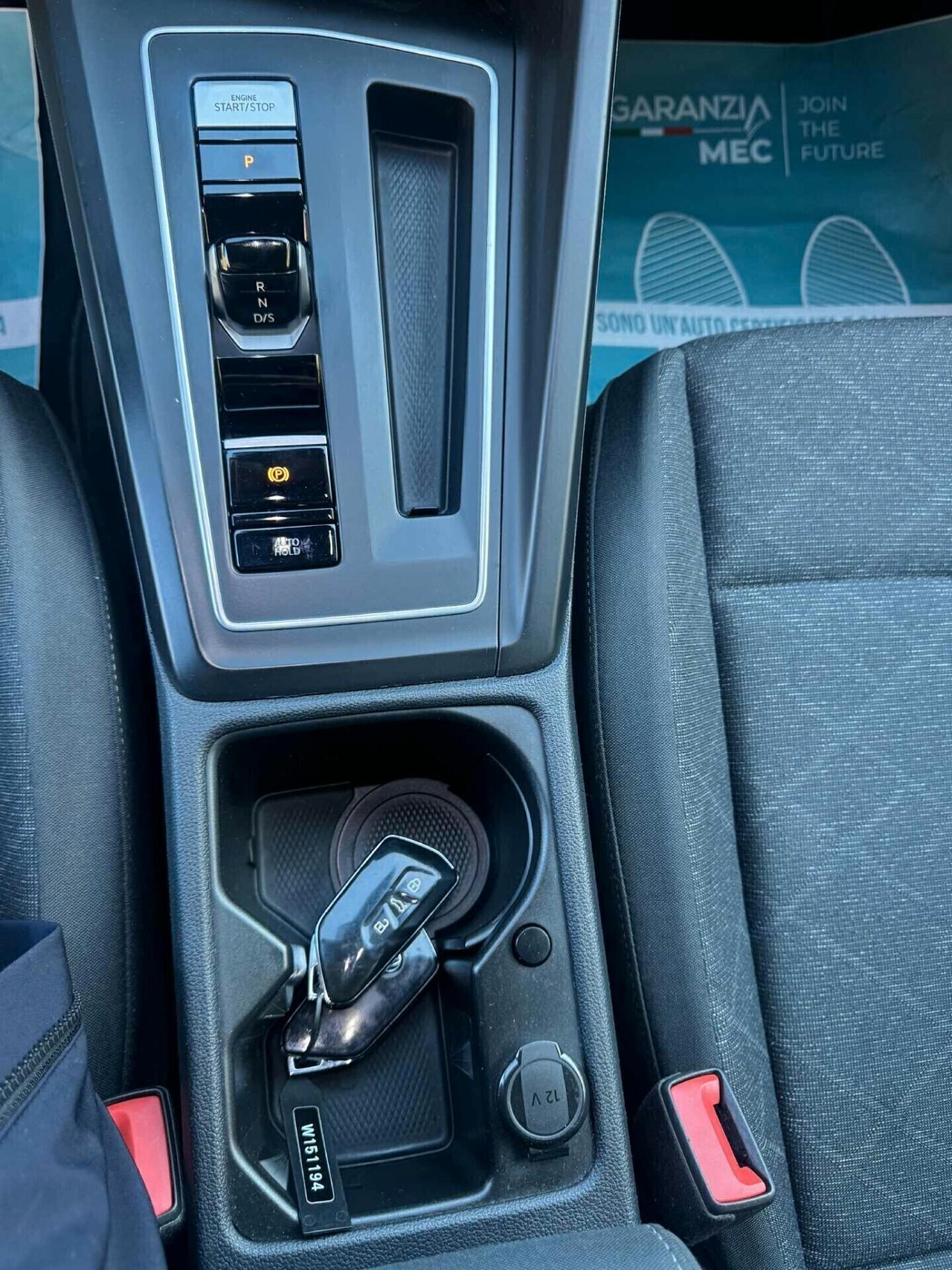 Volkswagen Golf 2.0 Diesel Anno 2022 116 cv