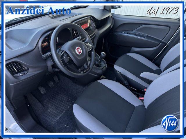 FIAT Doblo 1.6 MJT 120CV SX Pedana Trasporto Disabili