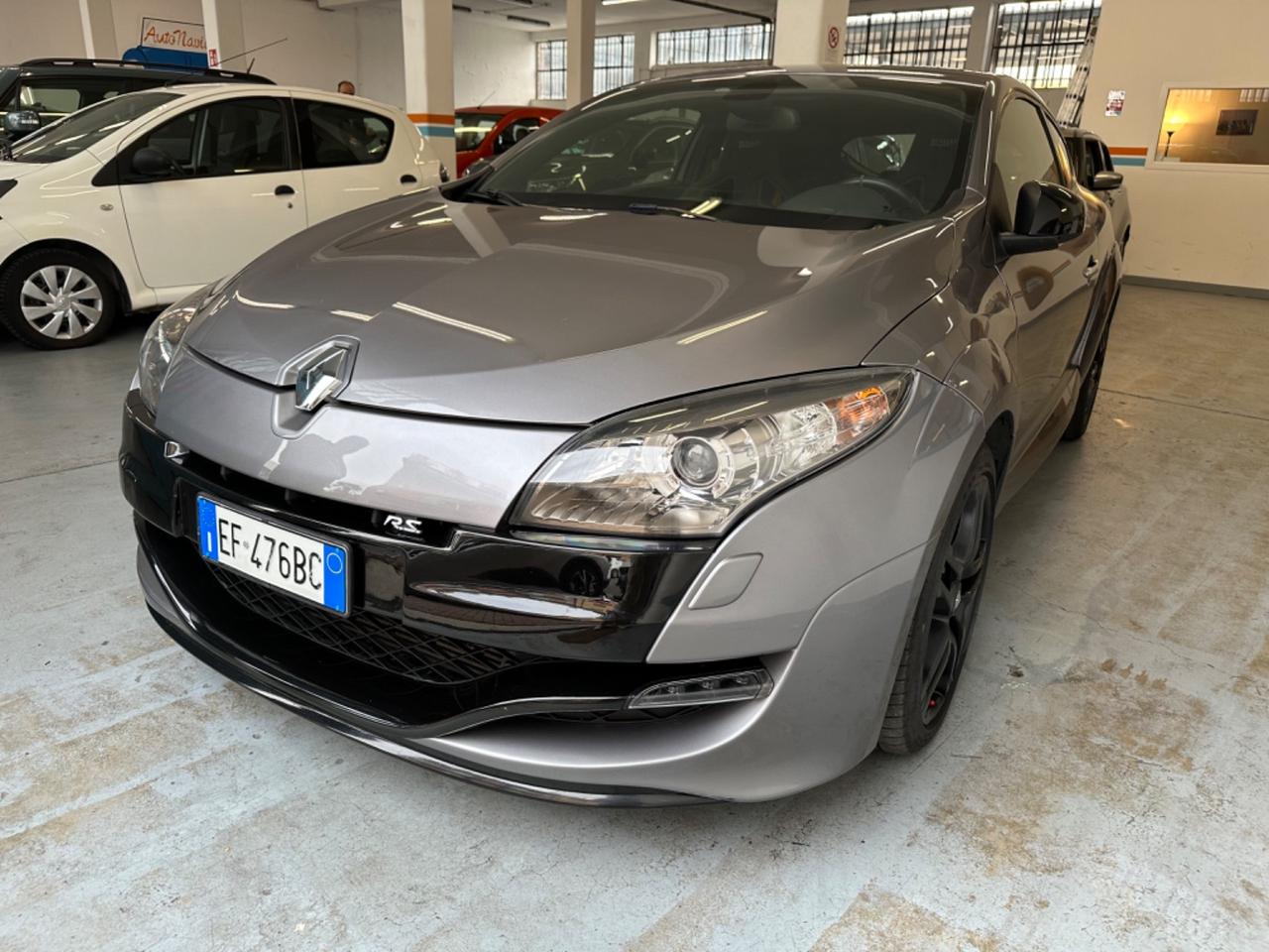 Renault Megane Coupé 2.0 250CV RS CUP - Recaro - Autonavigli