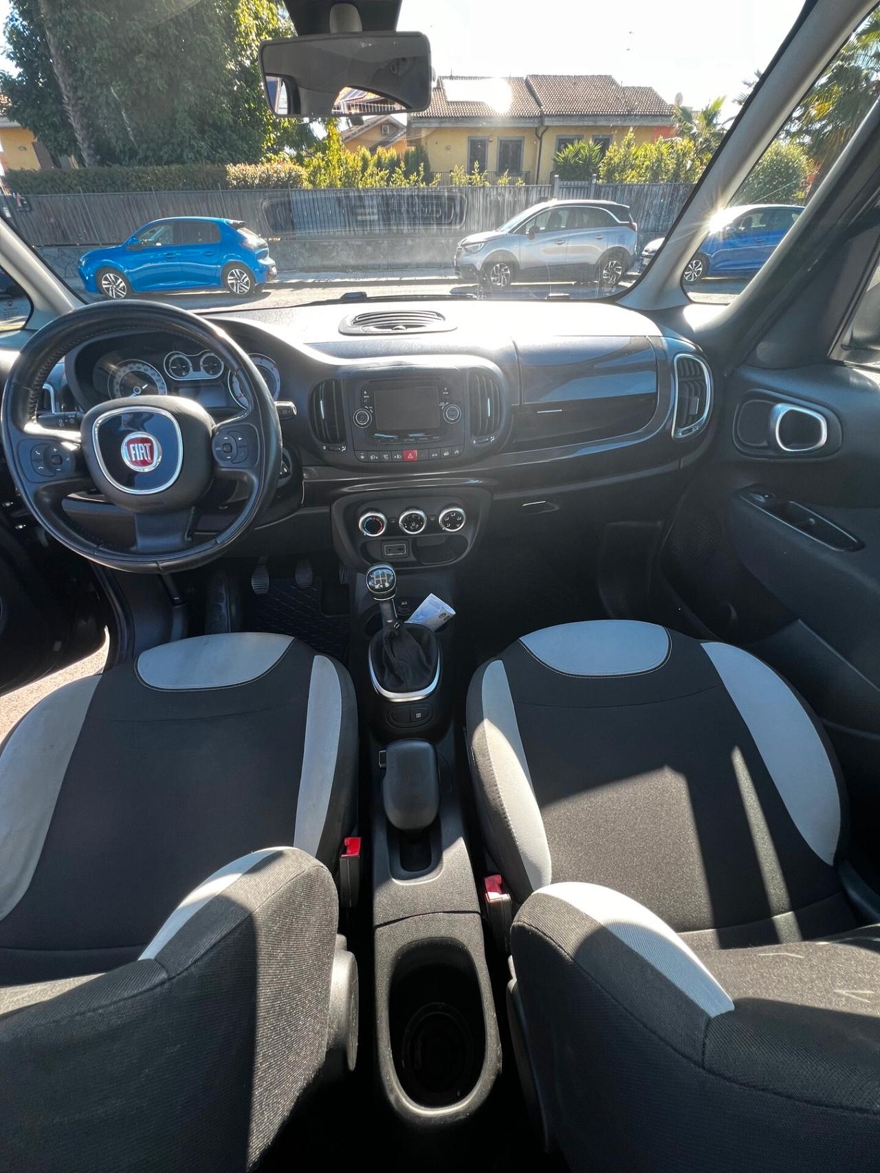 Fiat 500L 1.3 Multijet 85 CV Lounge
